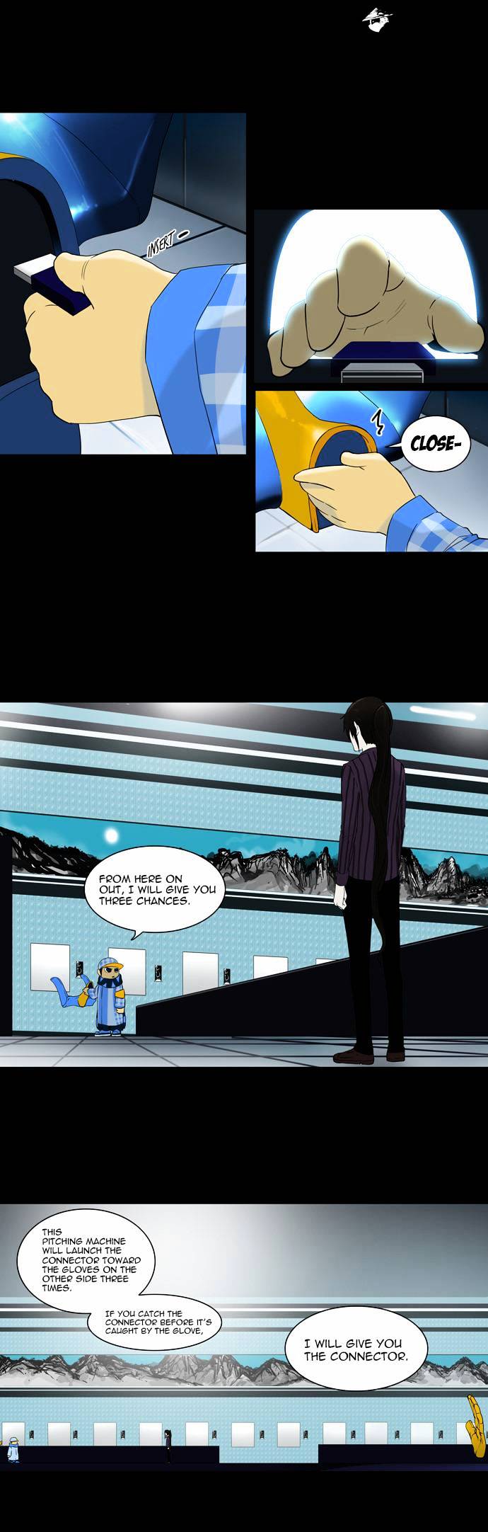 Tower of God, Chapter 95 image 06